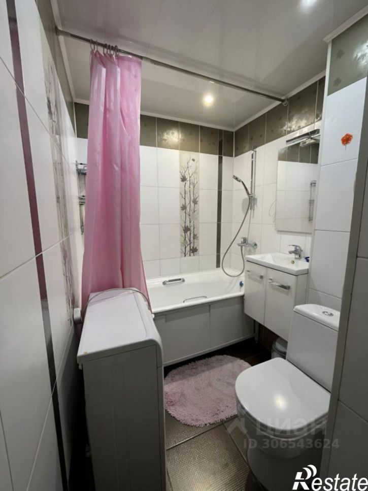 2-комн квартира Улан-Удэ, улица Рылеева, 7