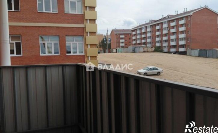 1-комн квартира Улан-Удэ, улица Москалёва, 1