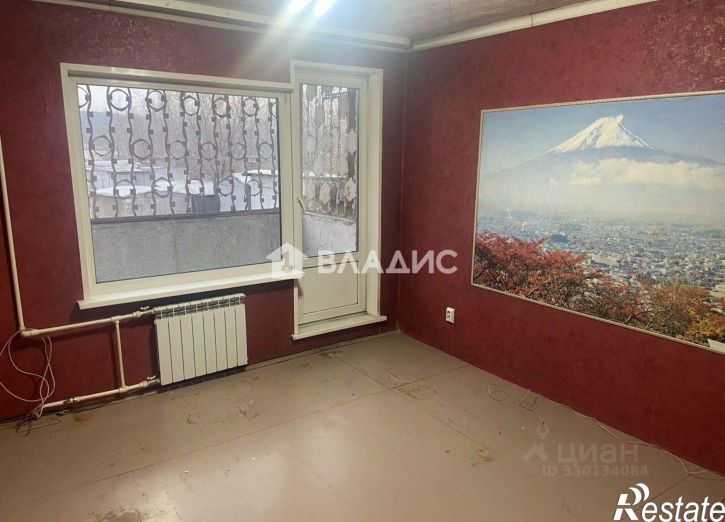 3-комн квартира Улан-Удэ, Ключевская улица