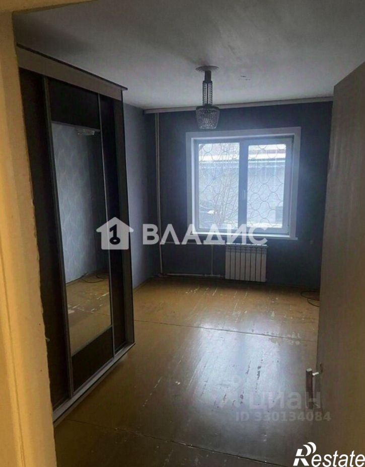 3-комн квартира Улан-Удэ, Ключевская улица