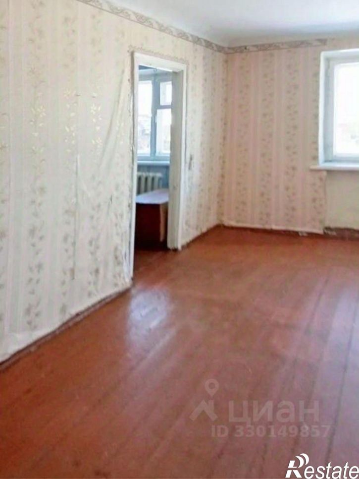 2-комн квартира Выдрино, Красных Партизан, 41