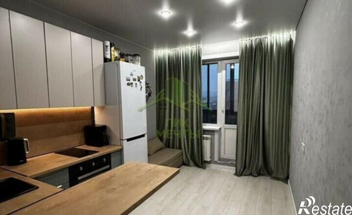1-комн квартира Улан-Удэ, микрорайон 140Б, 5