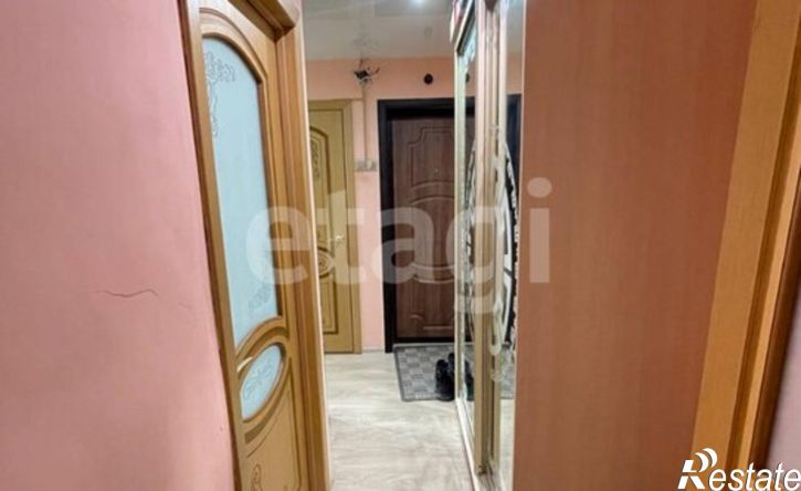 3-комн квартира Улан-Удэ, Комсомольская улица, 44