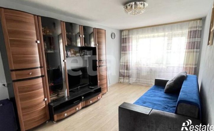 3-комн квартира Улан-Удэ, Комсомольская улица, 44