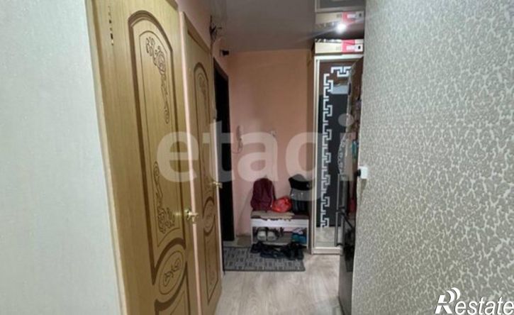 3-комн квартира Улан-Удэ, Комсомольская улица, 44