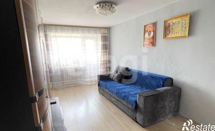 3-комн квартира Улан-Удэ, Комсомольская улица, 44