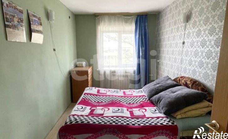 3-комн квартира Улан-Удэ, Комсомольская улица, 44