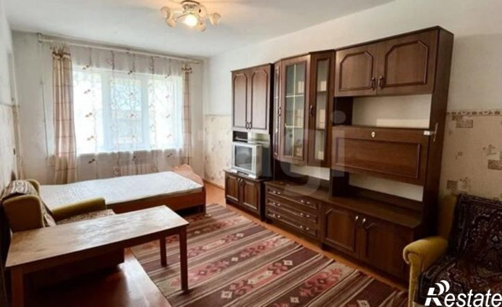 1-комн квартира Улан-Удэ, улица Борсоева, 17