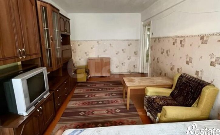 1-комн квартира Улан-Удэ, улица Борсоева, 17