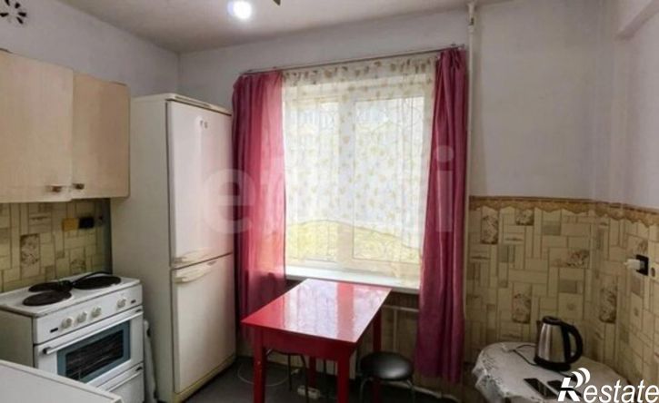 1-комн квартира Улан-Удэ, улица Борсоева, 17