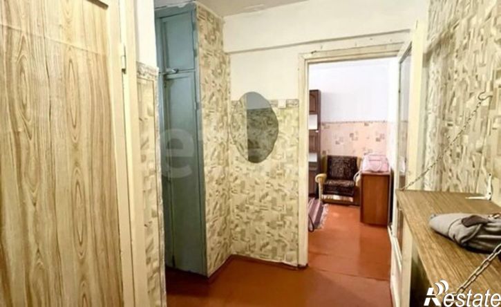 1-комн квартира Улан-Удэ, улица Борсоева, 17