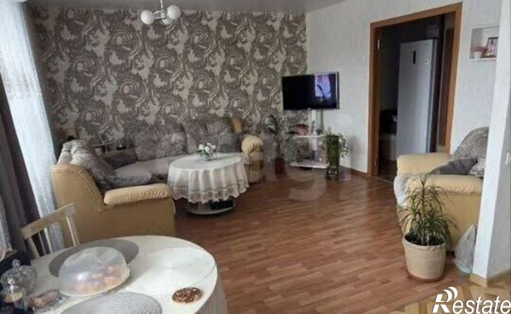 3-комн квартира Улан-Удэ, Норильская улица, 22