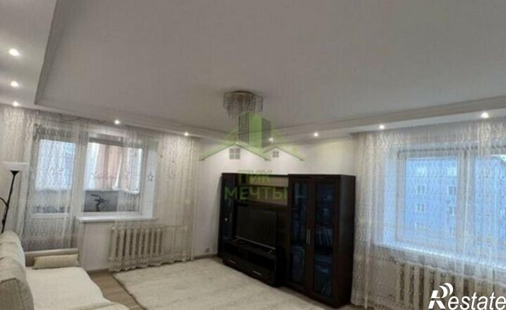 3-комн квартира Улан-Удэ, улица Жердева, 56А