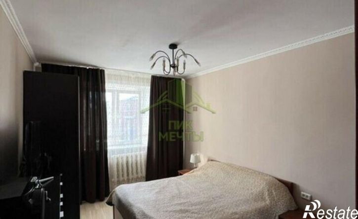3-комн квартира Улан-Удэ, улица Жердева, 56А
