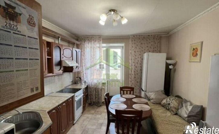 3-комн квартира Улан-Удэ, улица Жердева, 56А