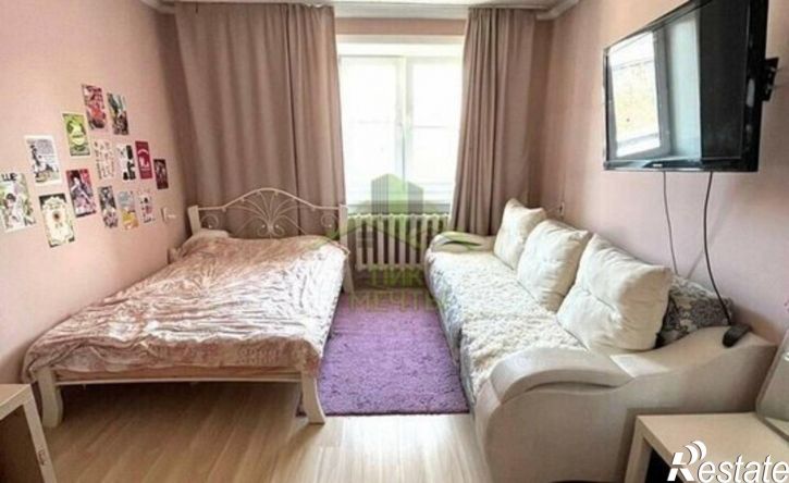 3-комн квартира Улан-Удэ, улица Жердева, 56А