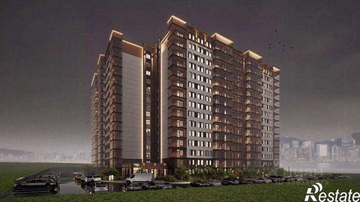 3-комн квартира в новом доме Улан-Удэ, Хоринская улица