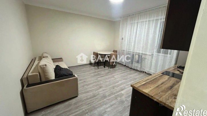 1-комн квартира Улан-Удэ, микрорайон 140А, 1