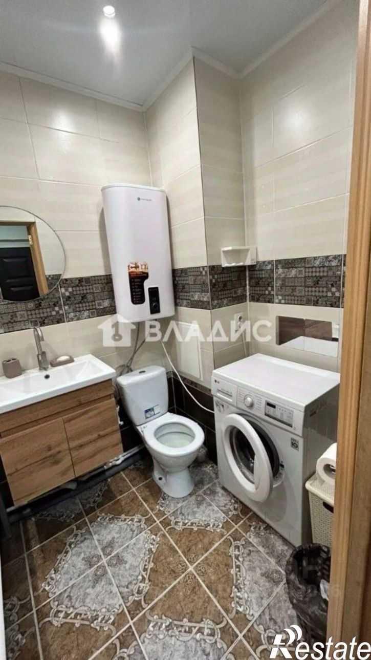 1-комн квартира Улан-Удэ, микрорайон 140А, 1