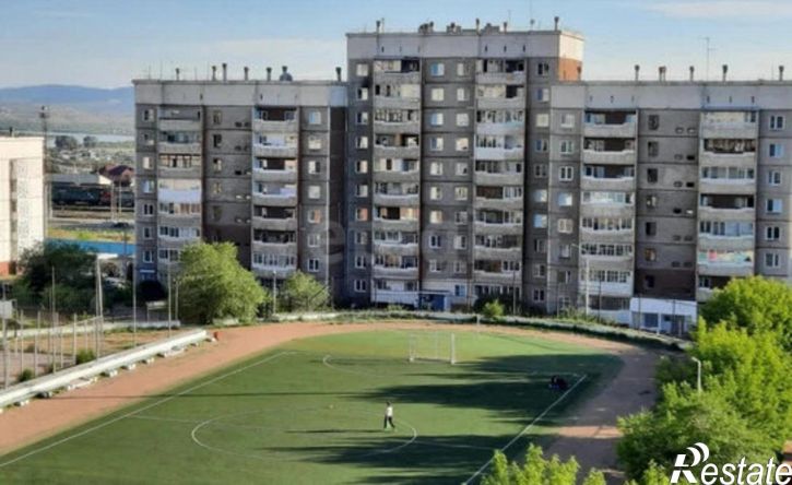 1-комн квартира Улан-Удэ, улица Революции 1905 года, 102