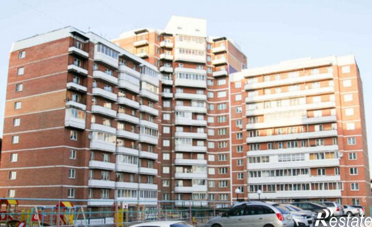 1-комн квартира Улан-Удэ, 110-й микрорайон, 6/1