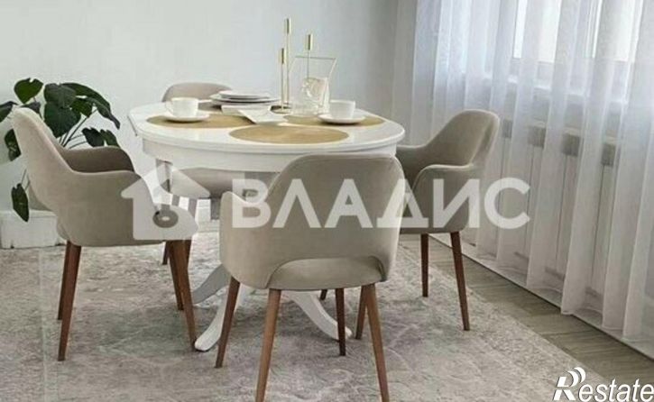 3-комн квартира Улан-Удэ, 102-й микрорайон, улица Ринчино, 5