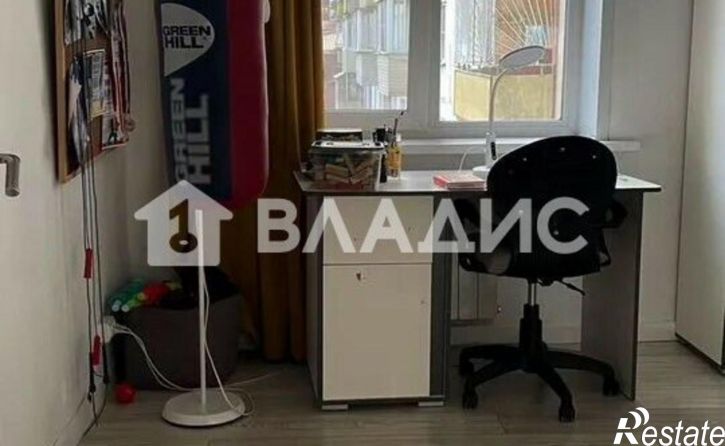 3-комн квартира Улан-Удэ, 102-й микрорайон, улица Ринчино, 5