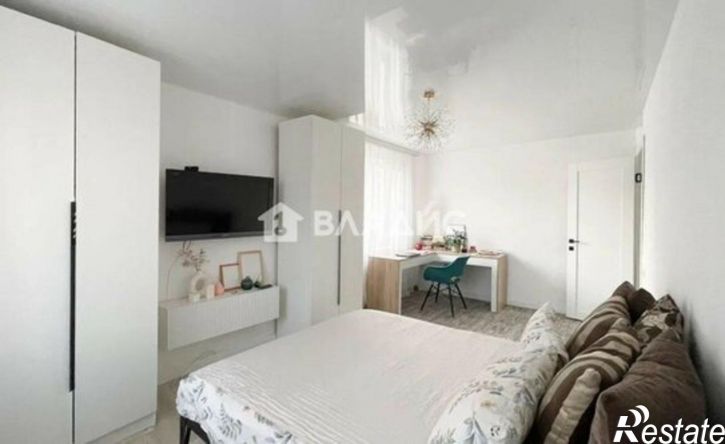 3-комн квартира Улан-Удэ, 102-й микрорайон, улица Ринчино, 5