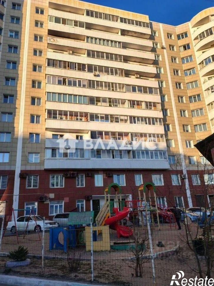 1-комн квартира Улан-Удэ, Ключевская улица