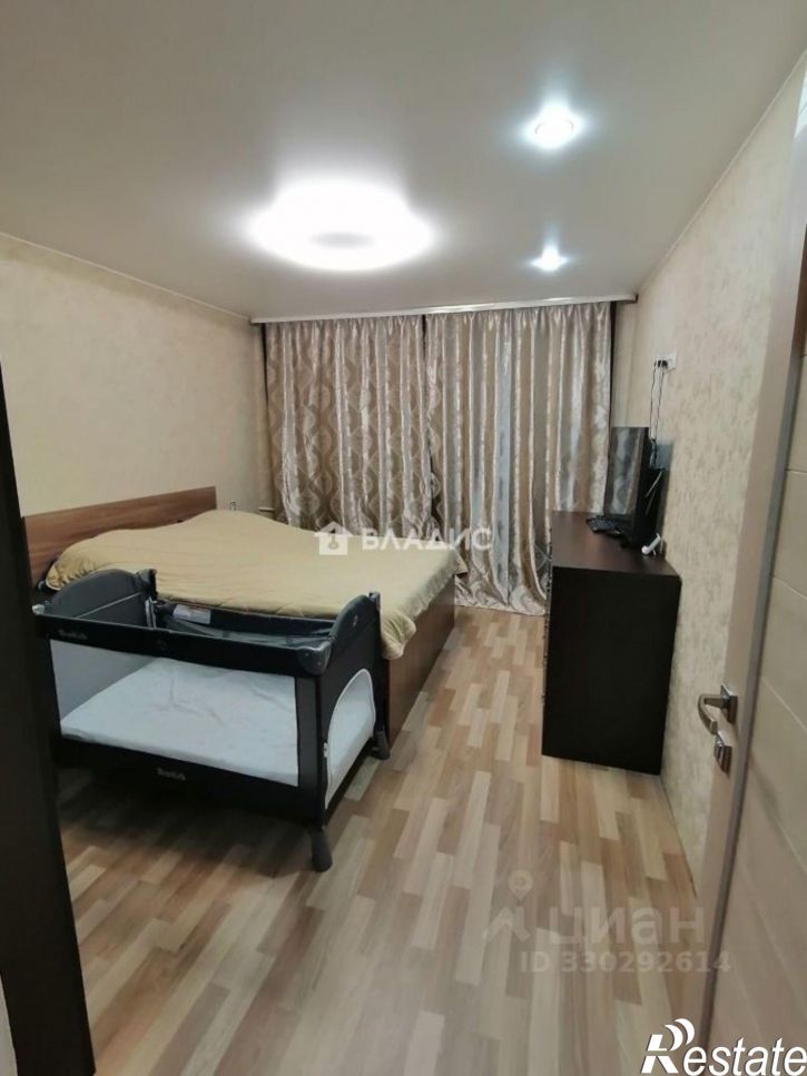 3-комн квартира Улан-Удэ