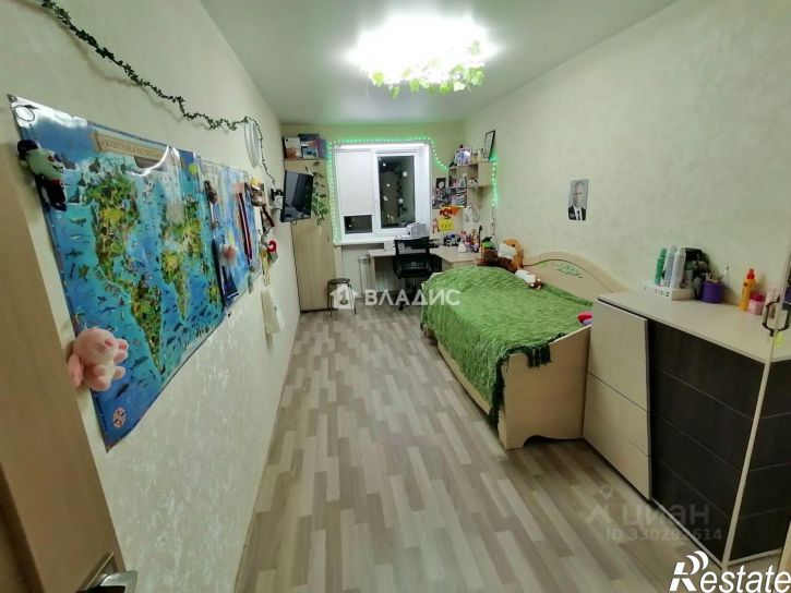 3-комн квартира Улан-Удэ