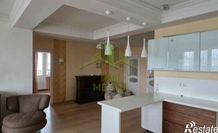 3-комн квартира Улан-Удэ, улица Добролюбова, 37А