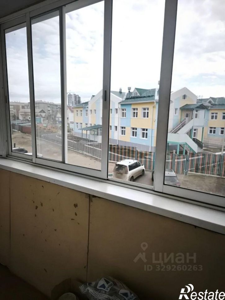 1-комн квартира Улан-Удэ