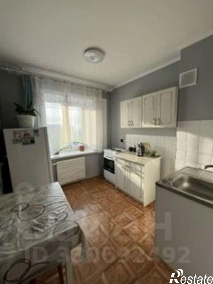 2-комн квартира Улан-Удэ, улица Антонова, 12