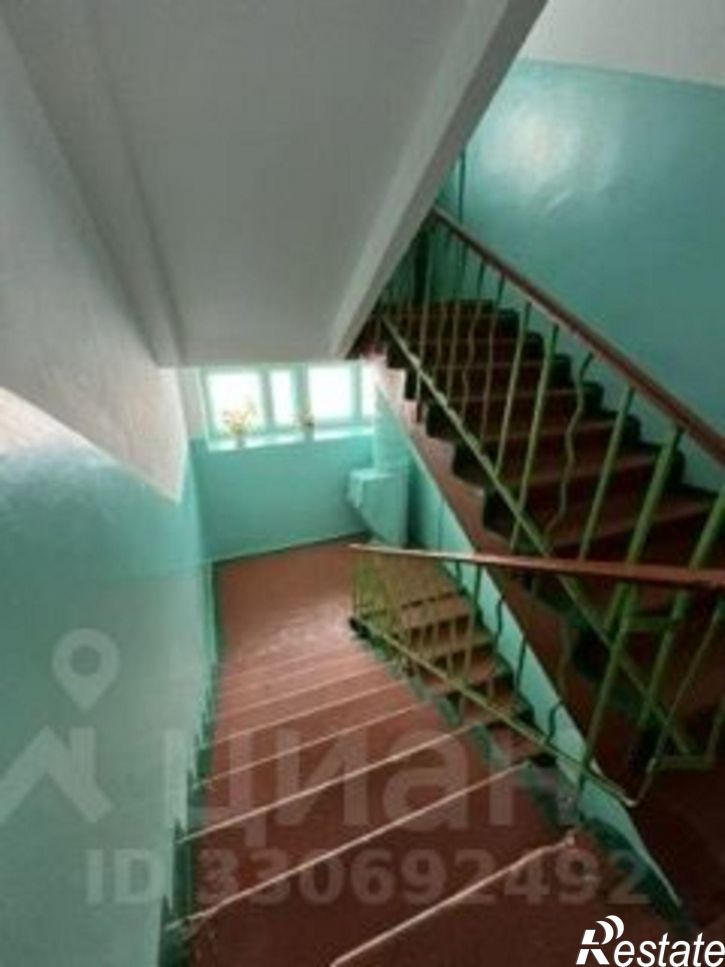 2-комн квартира Улан-Удэ, улица Антонова, 12