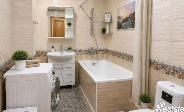 1-комн квартира Улан-Удэ, 105-й микрорайон, 39