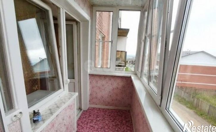 1-комн квартира Улан-Удэ, 105-й микрорайон, 39