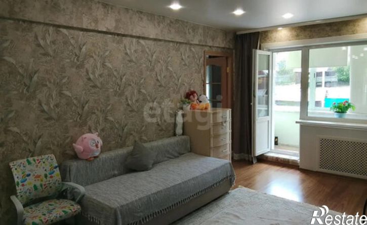 3-комн квартира улица Рукавишникова, 54,  д. 54