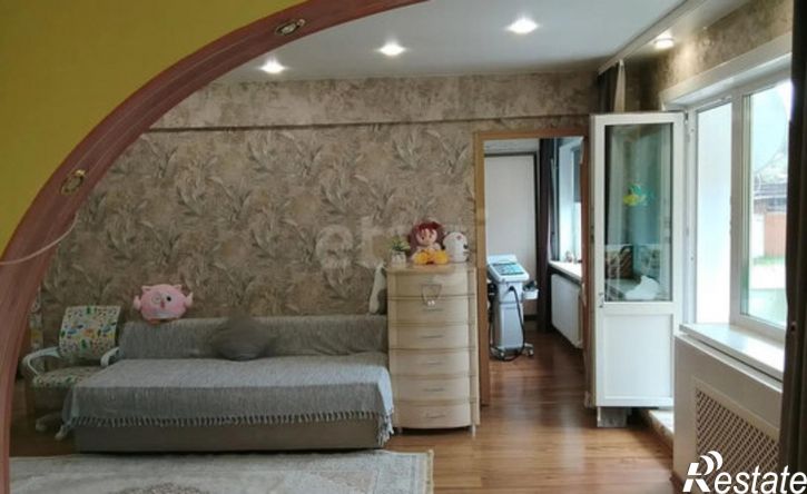 3-комн квартира улица Рукавишникова, 54,  д. 54