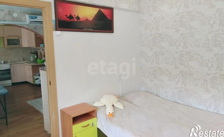 3-комн квартира улица Рукавишникова, 54,  д. 54