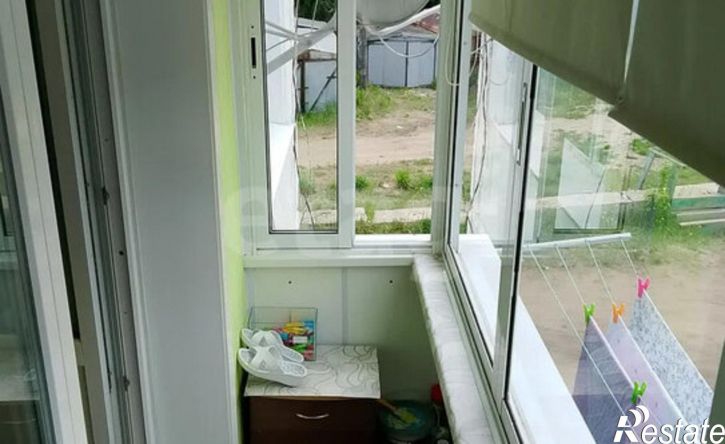 3-комн квартира улица Рукавишникова, 54,  д. 54