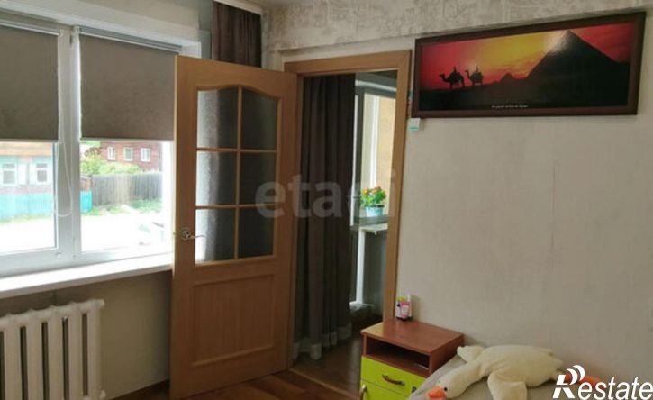 3-комн квартира улица Рукавишникова, 54,  д. 54