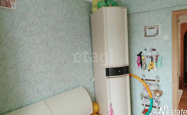 3-комн квартира улица Рукавишникова, 54,  д. 54