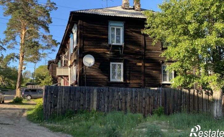 1-комн квартира Улан-Удэ, улица Юннатов, 23