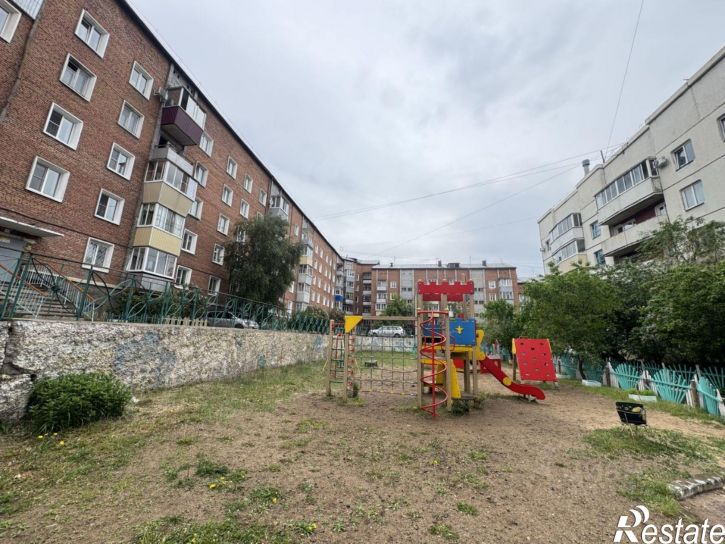3-комн квартира Улан-Удэ, улица Гагарина