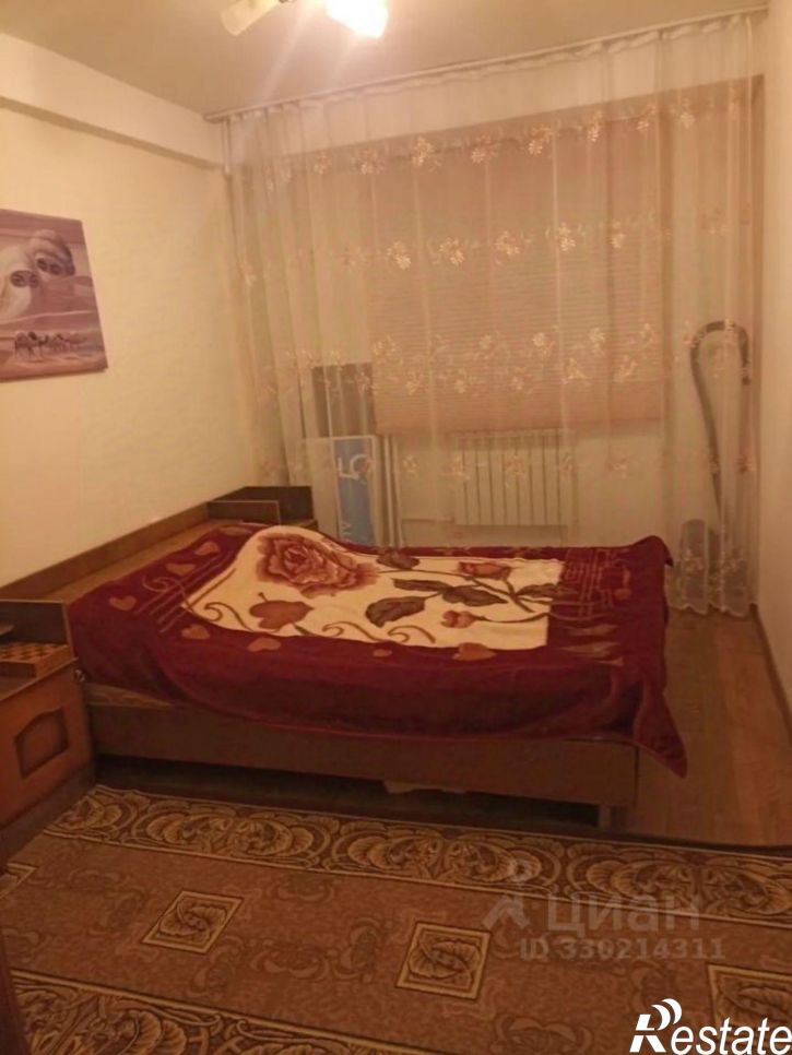 3-комн квартира Спортивная улица, 11,  д. 11