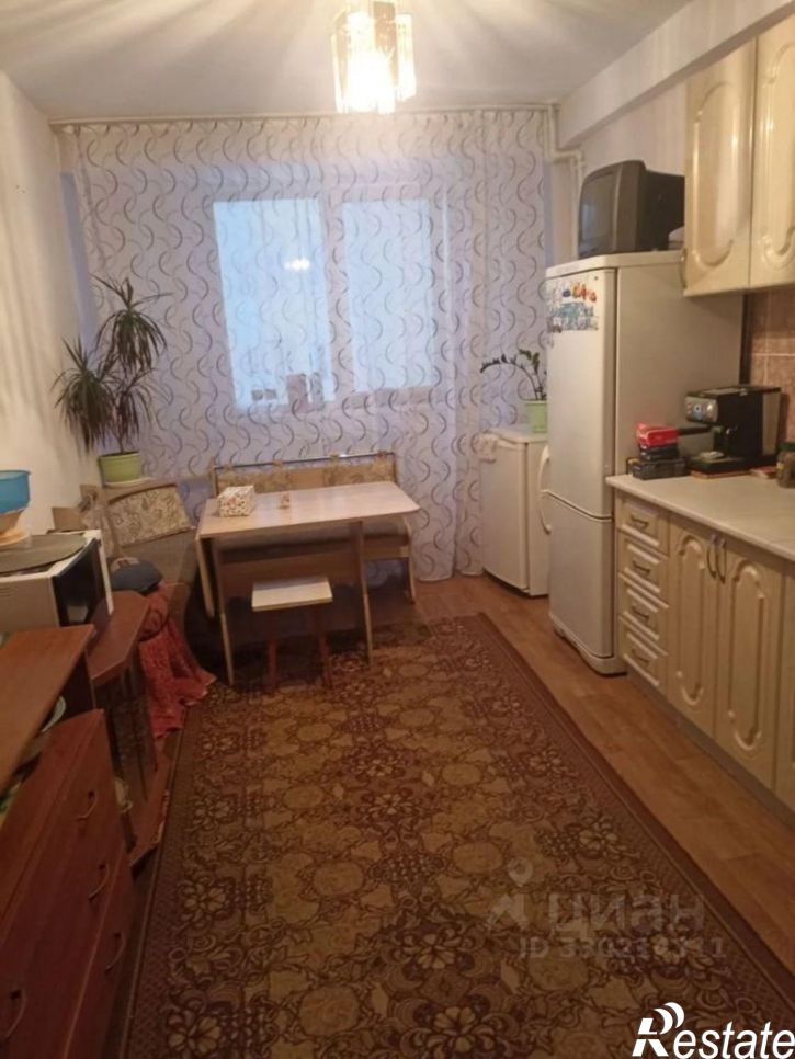 3-комн квартира Спортивная улица, 11,  д. 11
