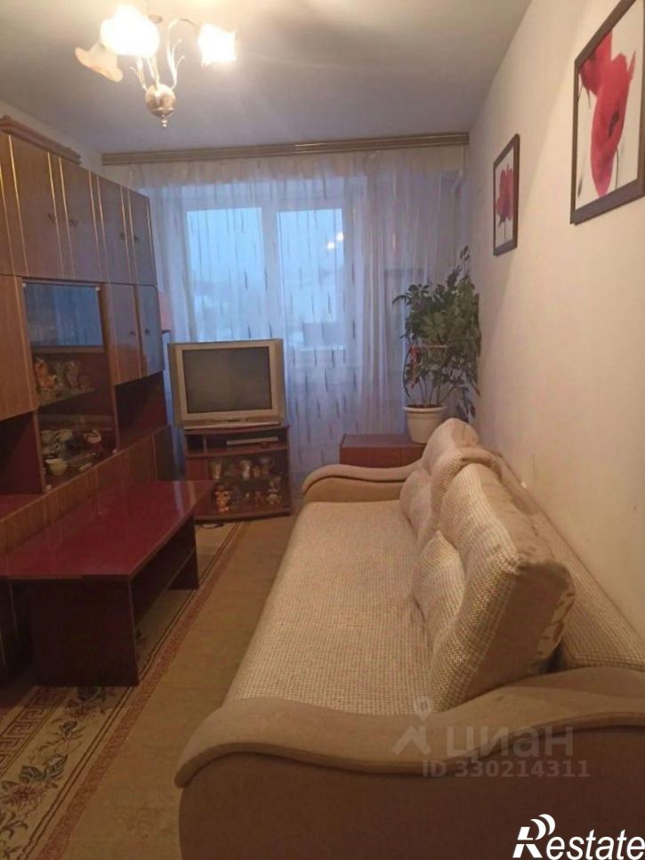 3-комн квартира Спортивная улица, 11,  д. 11