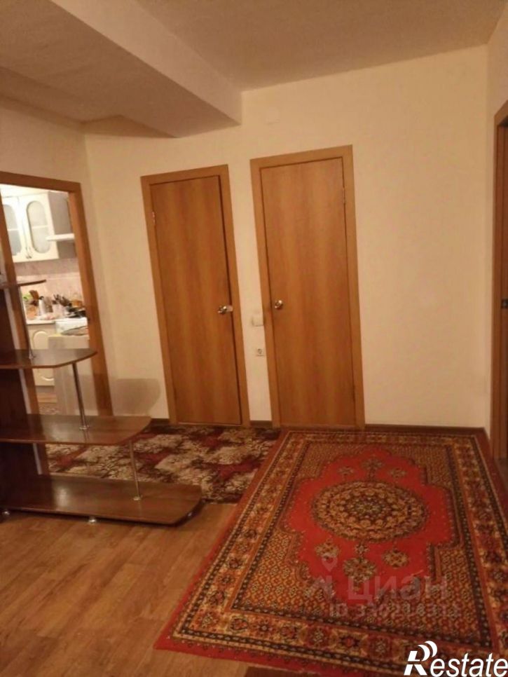 3-комн квартира Спортивная улица, 11,  д. 11
