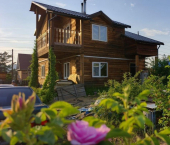 коттедж 102 кв м 